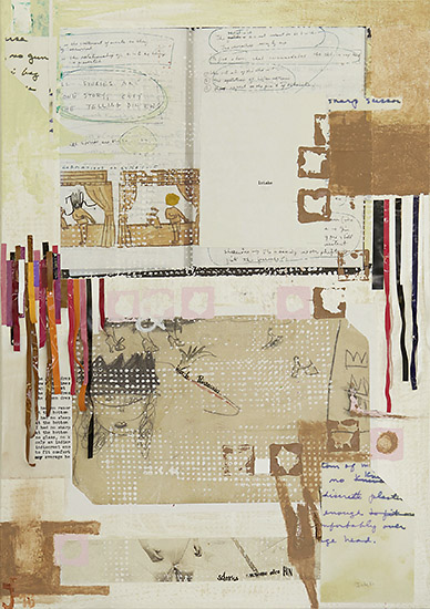 Grenzen infrage stellen